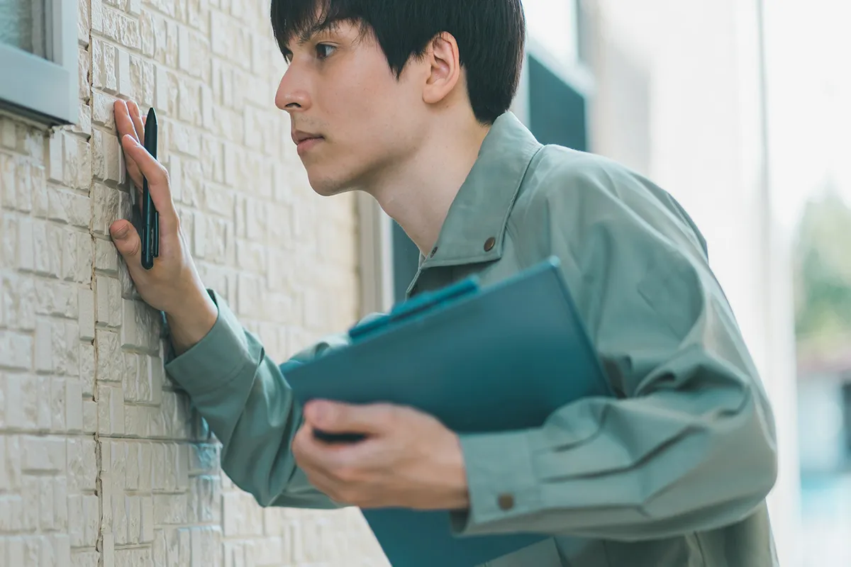 一貫体制で対応 点検から施工までワンストップ