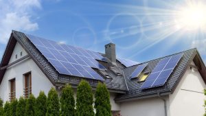 太陽光発電・蓄電池