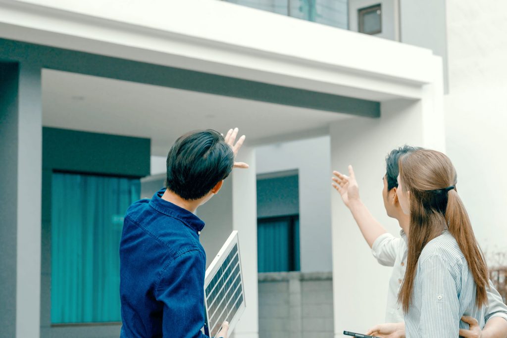 戸建て住宅の調査診断