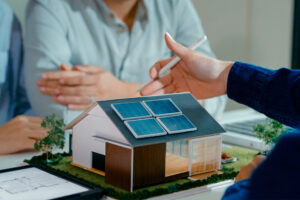 太陽光発電・蓄電池販売会社