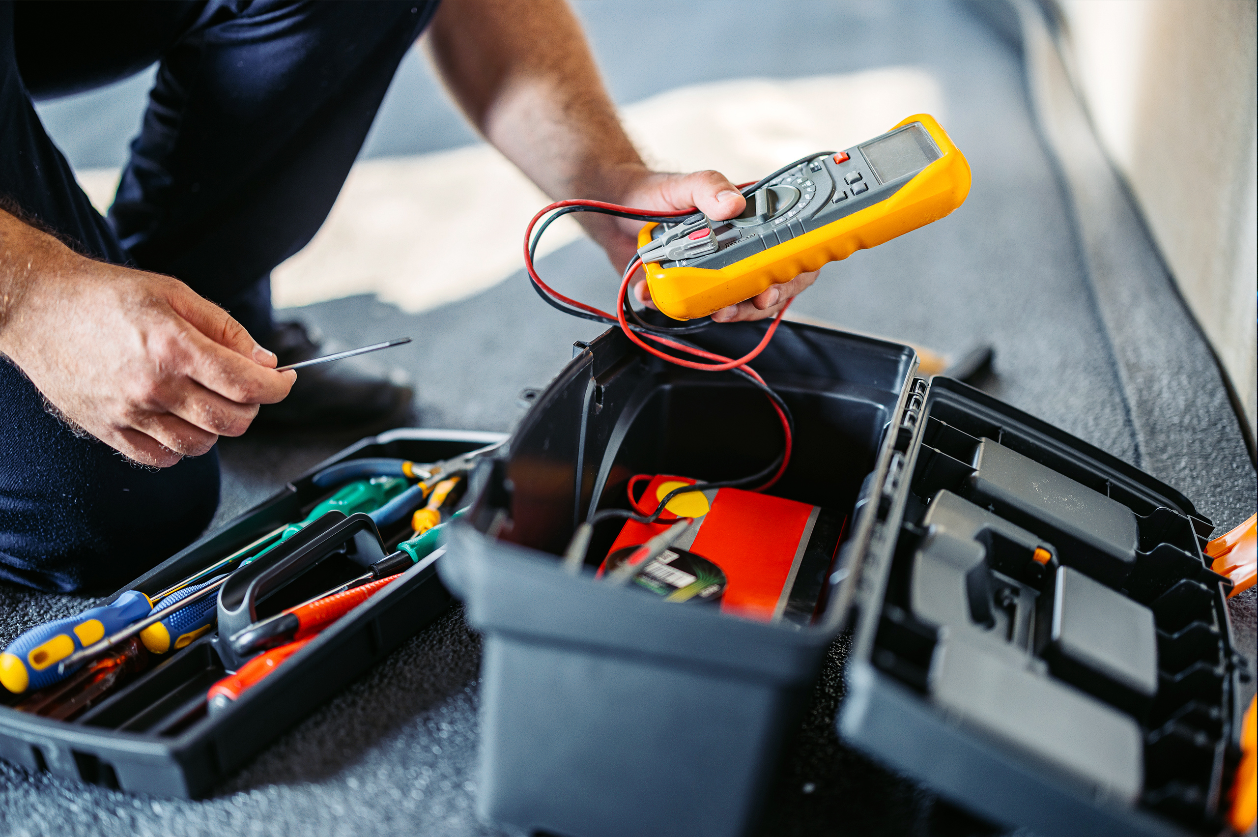 住宅電装・iot関連業者