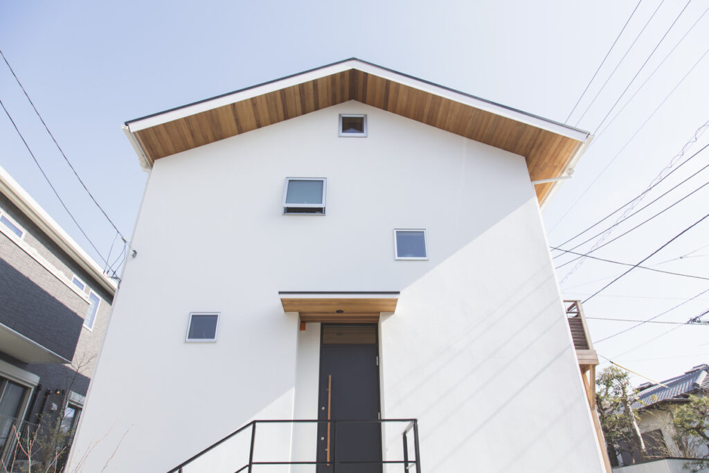 外壁のメンテナンス代行