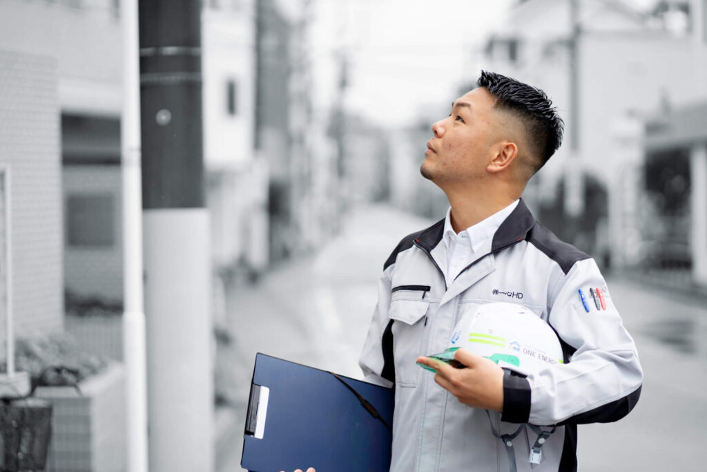 太陽光発電の導入前調査や光熱費診断